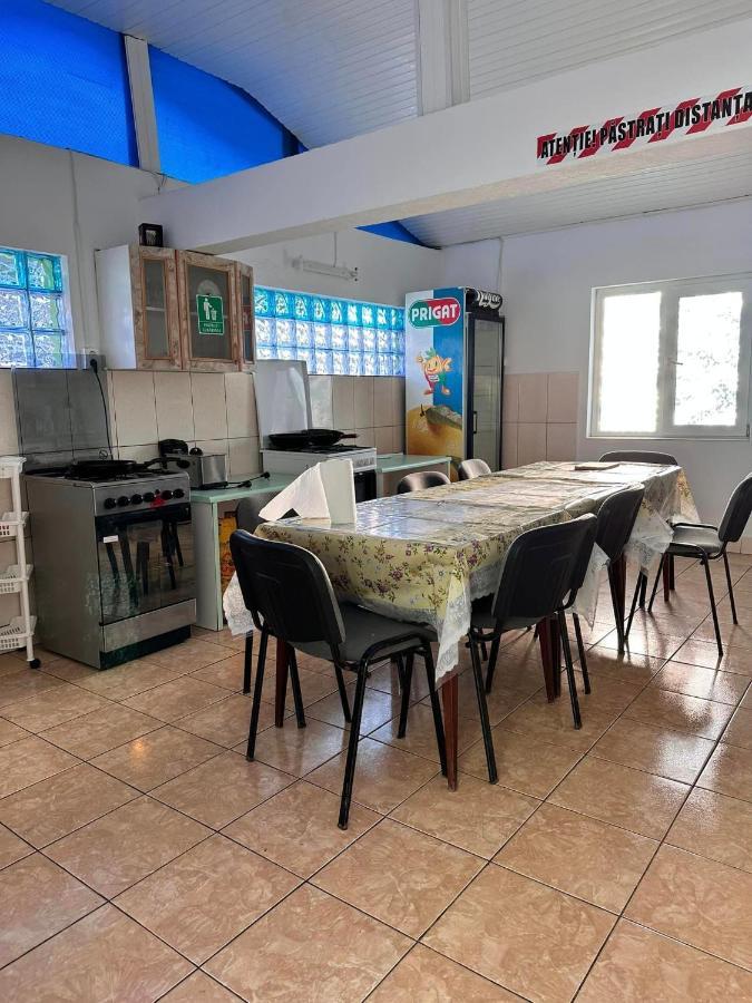 מלון קוסטינסטי Casa Bucuria מראה חיצוני תמונה